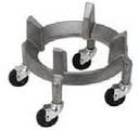 Univex Bowl Truck for 30 Quart Bowl of 60 Quart Mixer or for 40 Quart Bowl of 80 Quart Mixer