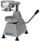 Univex Manual 4 inch Dia Patty Press