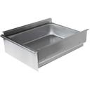 John Boos Drawer for 36 inch Stainless and Poly Top Table, 20 x 20 inch.
