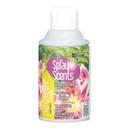 Champion Sprayon Spray Scents Exotic Garden Scent Metered Air Freshener Refill, 7 Ounce Aerosol -- 12 per case