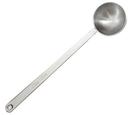 Tablecraft Stainless Steel 2 Tablespoon Long Handled Coffee Scoop, 9 inch