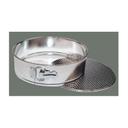 Winco Spring Form Cake Pan with Loose Bottom, 9.5 inch.