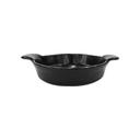 Black Iron 1 Quart Handled Round Baker, 12 count
