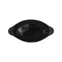 Black 15 Ounce Welsh Rarebit Dish, 12 count