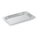 Miramar Stainless Steel Rectangle Full-Size Plain Pan