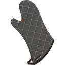 15 inch Black Bestguard with Kevlar Webguard Oven Mitt