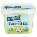 Organic Unrefined Extra Virgin Coconut Oil