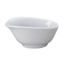 Porcelain White 3.5 Ounce Sauce Boat