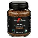 Organic Freeze Dried Instant Espresso Coffee