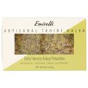 Early Harvest Pistachios Artisanal Tahini Halva