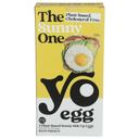 Plant Based Sunny Side Up Eggs