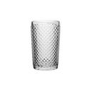Dante Clear Soda Lime 13.25 Ounce Beverage Glass, 36 count
