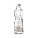 Acqua 1 Quart Glass Bottle, 6 count