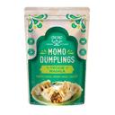 Veggie Masala Momo Dumplings