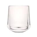 Summit Polycrystal 12 Ounce Stemless Wine Glass, 24 count