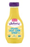 Wholesome Sweeteners Organic Light Corn Syrup, 11.2 Ounce -- 6 per case