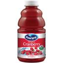 Ocean Spray Cranberry Juice Cocktail, 32 Fluid Ounce -- 12 per case