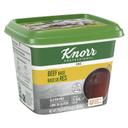 Single Knorr Professional 095 Beef Stock Base, 1 Pound