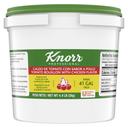 Single Knorr Professional Caldo de Tomate Tomato Bouillon Base, 4.4 pound