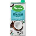 Pacific Organic Original Unsweetened Coconut Beverage, 32 Fluid Ounce -- 12 per case