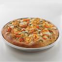 American Metalcraft Aluminum Standard Pie Pan, 9 1/8 inch Top Over All Dimension