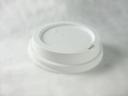 World Centric Compostable Lid for Ingeo Coated Hot Cup, 1000 Each -- 1000 per case