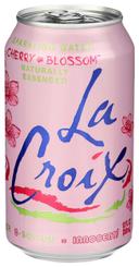 La Croix Cherry Blossom Sparkling Water, 96 Fluid Ounce -- 3 per case