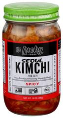 Seoul Spicy Kimchi, 14 Ounce -- 6 per case