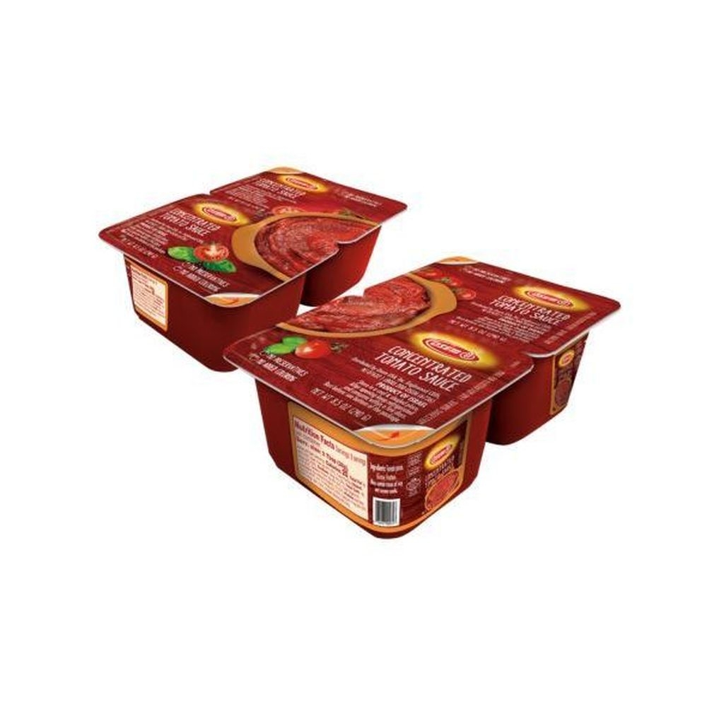 Osem Concentrated Tomato Sauce, 17 Ounce -- 12 per case
