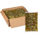 Heinz Crinkle Chip Dill Pickle Pouch, 5.75 pound -- 6 per case