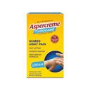 Aspercreme Max Strength Lidocaine Pain Relief Cream, 2.7 Ounce - 4 per pack -- 3 packs per case
