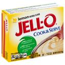Jell-O Lemon Pudding and Pie Filling, 4.3 ounce -- 24 per case
