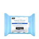 Neutrogena Fragrance Free Makeup Remover Cleansing Towelettes - 25 count per pack -- 6 packs per case