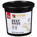 Master's Touch Beef Base Paste, 1 Pound -- 6 per case