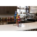 Davinci Gourmet Three Bottle Syrup Wire Rack