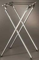 American Metalcraft Deluxe Metal Tray Stands, 19 1/2 x 15 x 31 inch