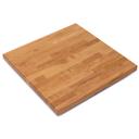 John Boos Tuff Var Finish Square Blended Cherry Butcher Block Top, 24 x 24 x 1.5 inch.