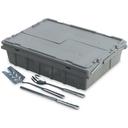 Vollrath Buffetware Storage Tote Box -- 3 per case.