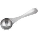 Winco 18/8 Stainless Steel Coffee Scoop -- 12 per case.