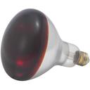 Winco 250W Red Bulb for EHL-2 Heat Lamp Set -- 12 per case.