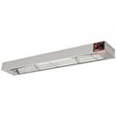 Winco 850W Electric Strip Heater with Undermount Bracket, 36 inch.