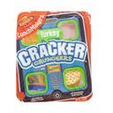 Lunchmaker Turkey Cracker Crunchers - 2.6 oz. lunchkit, 18 per case