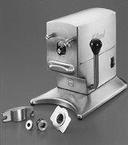 Edlund NSF Certified Electric Can Opener, 230 Volt.