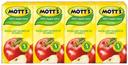 Mott's Apple Juice, 4.23 Ounce - 4 per pack -- 11 Case