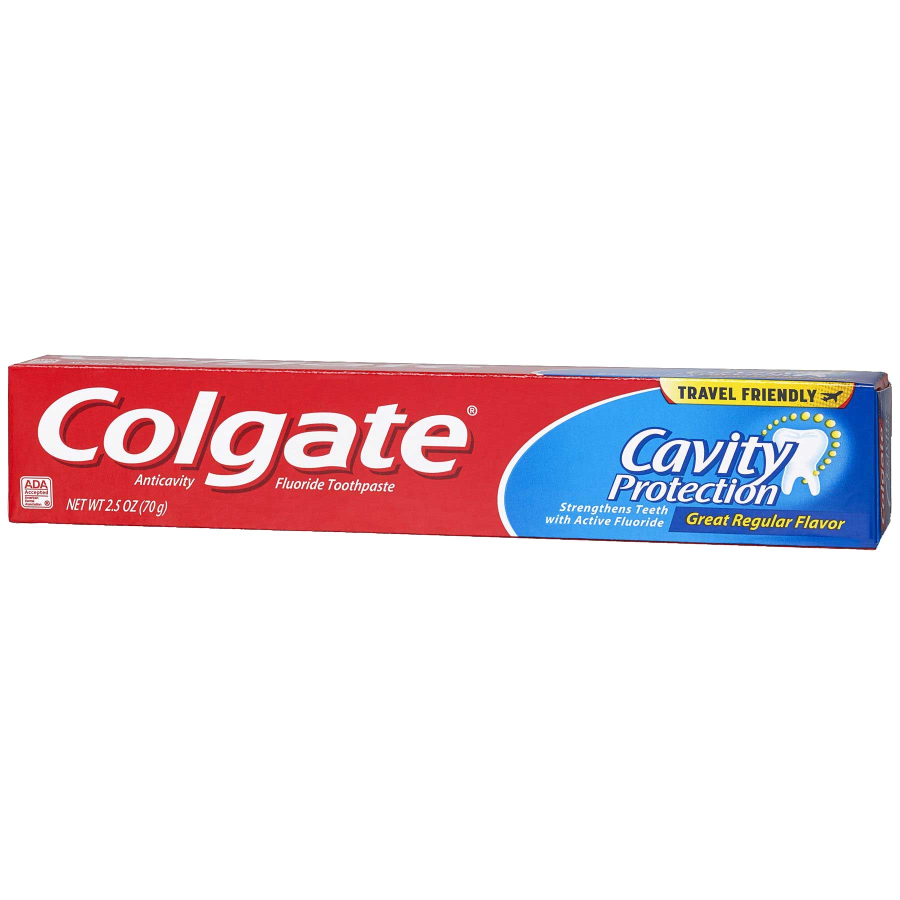 Colgate Anticavity Toothpaste, 2.5 Ounce -- 24 per case.