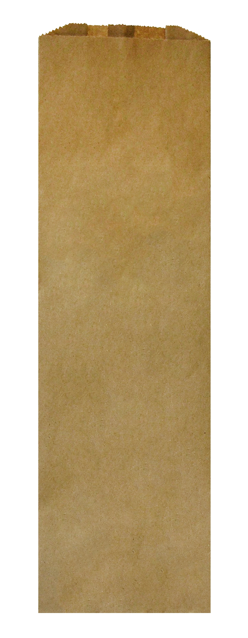 AJM Packaging Natural Kraft Liquor Bag, 1 Quart -- 500 per case.