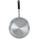 Alegacy Eagleware Professional Aluminum Fry Pan - Natural Finish, 12 inch.