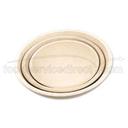 Alegacy Hardwood Salad and Chopping Bowl, 9 3/4 inch.