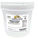 Lawrence Foods French Bavarian Cream Filling, 20 Pound -- 1 each.