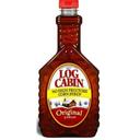 Log Cabin Regular Syrup, 24 Ounce -- 12 Case